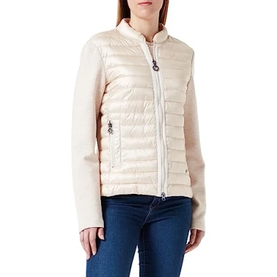 Abbildung von bugatti Blouson mit Stehkragen