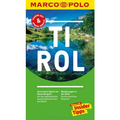 Abbildung von MARCO POLO Reiseführer Tirol: Reisen mit Insider Tipps. Inkl. kostenloser Touren App und Event&amp;News
