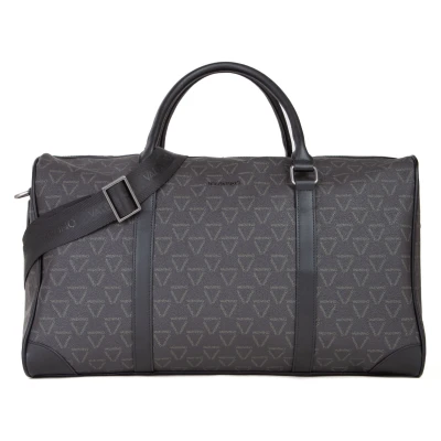 Abbildung von Valentino Bags Delta Weekender, Herren, Größe: One Size, Nero/multicolor