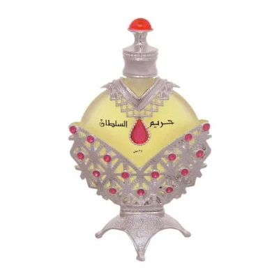 Abbildung von Khadlaj Hareem Al Sultan Silver Parfumöl 35 ml