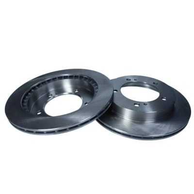 Abbildung von MAXGEAR 19 4748 Bremsscheibe Vorderachse 287 17 140 innenbelüftet SUZUKI: Jimny SUV, Vitara I SUV Cabrio,