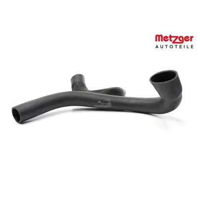 Abbildung von METZGER 2400656 Ladeluftschlauch ohne Rohrleitung PEUGEOT: 307 SW, Schrägheck, Kombi, CITROËN: C4 I Coupe