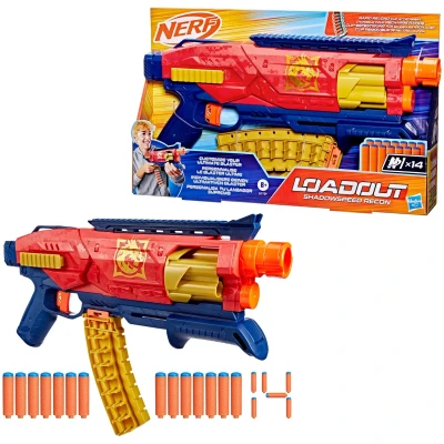 Abbildung von NERF LOADOUT SHADOWSPEED Recon
