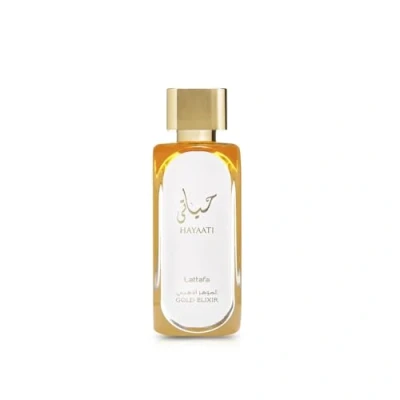 Abbildung von Lattafa Hayaati Gold Elixir Eau de Parfum 100 ml