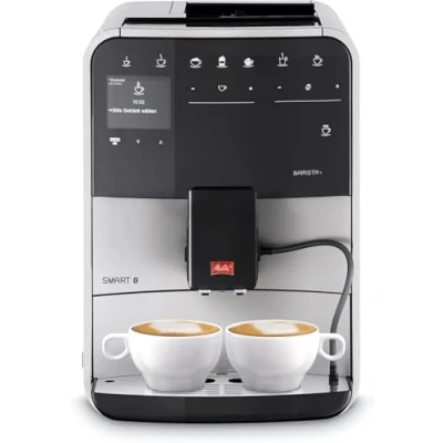 Abbildung von Melitta Kaffeevollautomat &quot;Barista T Smart F831 101&quot;, 4 Benutzerprofile&amp;18 Kaffeerezepte, nach italienischem Originalrezept