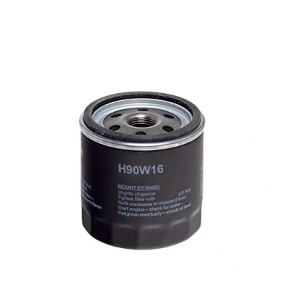 Abbildung von Ölfilter HENGST FILTER H90W16