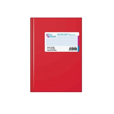 Abbildung von König &amp; Ebhardt und 8616252 Geschäftsbuch (A6, kariert)