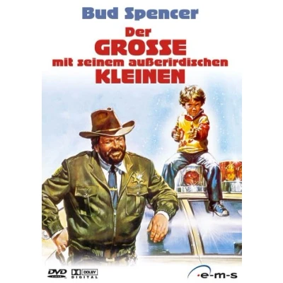Abbildung von Der Große mit seinem außerirdischen Kleinen [Blu ray]