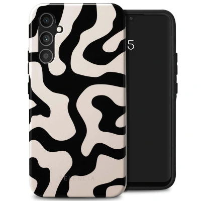 Abbildung von Samsung Galaxy A34 (5G) Hülle Kunststoff Selencia Hard Case/Backcover Handyhülle Bunt