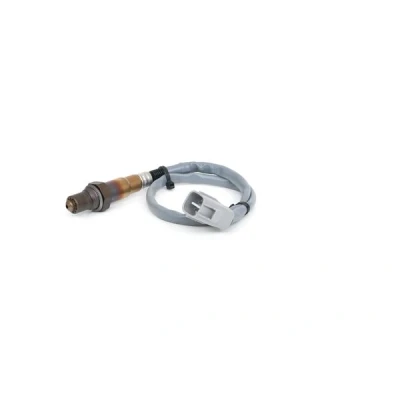 Abbildung von BOSCH 0 258 010 235 Lambdasonde 4 SUZUKI: SWIFT 3, Splash, Alto VII, OPEL: Agila B, NISSAN: Pixo