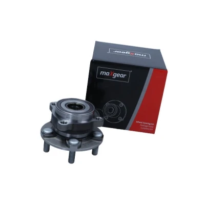 Abbildung von MAXGEAR 33 1214 Radnabe Vorderachse links, rechts SUBARU: Forester IV