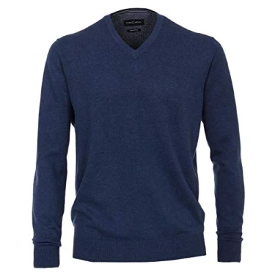 Abbildung von Casamoda Sweatshirt, Herren, Größe: 6XL, Blue