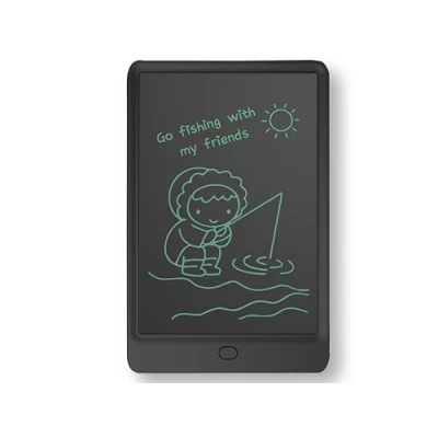 Abbildung von Denver LWT 10510BLACKMK2, Verkabelt &amp; Kabellos, Stift, 26,7 cm (10.5 Zoll), LCD, Schwarz, Integrierte Batterie