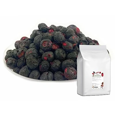 Abbildung von TALI Heidelbeeren/Blaubeeren gefriergetrocknet große Kulturheidelbeeren 1000 g