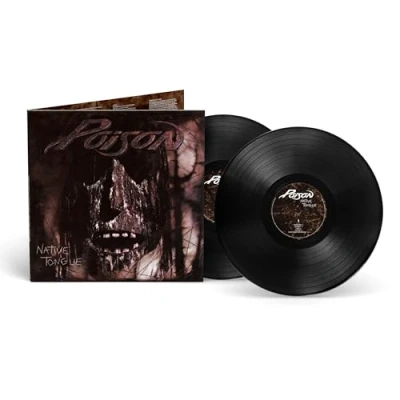 Abbildung von Poison Native Tongue (2 LP)