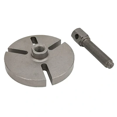 Abbildung von Magneto Rotor Schwungrad Abzieher Werkzeug, Hochsteifes Set für Motorrad Ersatz Yamaha YBR SRZ150 Rama Neptune 125