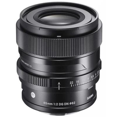 Abbildung von Sigma 65mm F2 DG DN Contemporary für L Mount