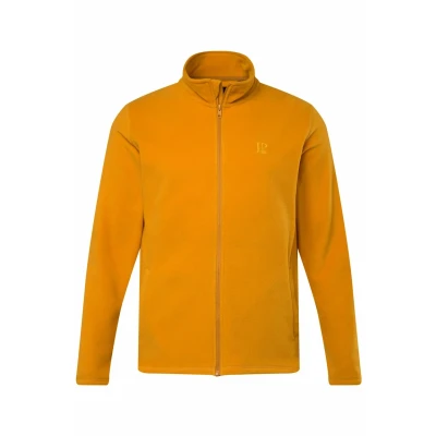 Abbildung von JP1880 Fleecejacke, Herren, Größe: 4XL, Curry