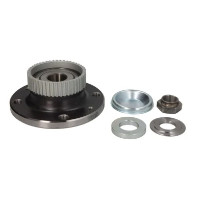 Abbildung von SNR R159.39 Radlagersatz mit Zahnrad 129 PEUGEOT: 206 Schrägheck, SW