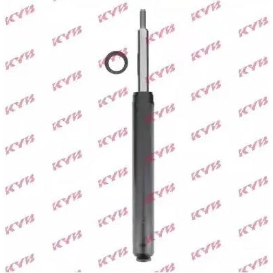 Abbildung von KYB Premium 666002 Stoßdämpfer Hinterachse Öldruck Federbeineinsatz oben Stift AUDI: 80 B2, B3, 90 B3
