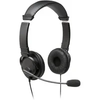 Abbildung von USB HiFi Kopfhörer mit Mikrofon, Headset