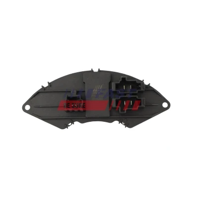 Abbildung von FAST FT10185 Widerstand, Innenraumgebläse CITROËN: Berlingo II, C4 I Grand Picasso, Picasso 1, OPEL: Corsa D Schrägheck, PEUGEOT: Partner II Tepee
