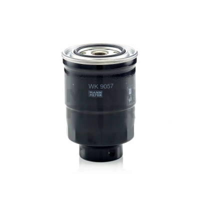 Abbildung von MANN FILTER WK 9057 z Kraftstofffilter Anschraubfilter mit Dichtung MITSUBISHI: ASX SUV, Outlander 3, 2 SUBARU: XV I, Forester IV