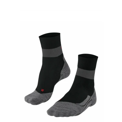 Abbildung von Falke Compression Stabilizing Socken, Damen, Größe: 35/36, Black mix