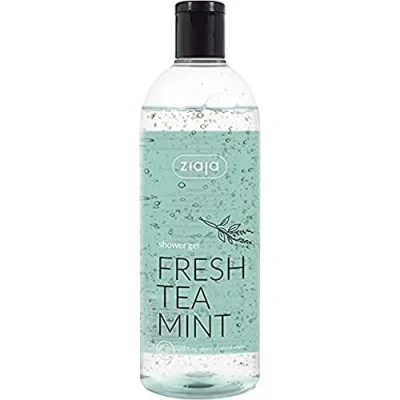 Abbildung von Ziaja Gel de Ducha Té con Menta Fresca, 500 Mililitros