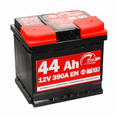 Abbildung von Autobatterie Speed von SMC Code L144 44 Ah 390 A Pluspol rechts 12 V