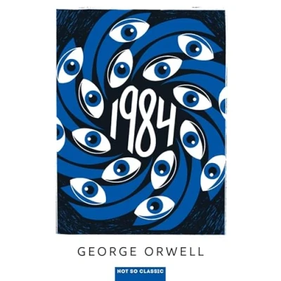 Abbildung von 1984: GEORGE ORWELL