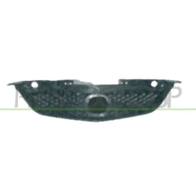 Abbildung von PRASCO MZ0222001 Kühlergrill vorne schwarz MAZDA: FAMILIA 6, 323 F 6