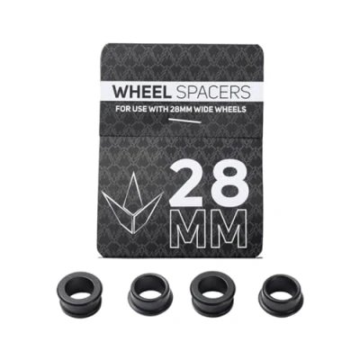 Abbildung von Blunt Stunt Scooter Wheel/Rollen Spacer 24mm (28mm)