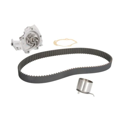 Abbildung von SKF VKMC 90001 Wasserpumpe + Zahnriemensatz mit Dichtungen 107 CHEVROLET: Matiz, DAEWOO: Matiz I Schrägheck