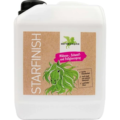 Abbildung von Bense &amp; Eicke Glanzspray StarFinish 2500ml