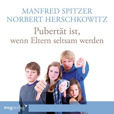 Abbildung von Pubertät ist wenn Eltern seltsam werden: Lesung
