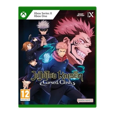 Abbildung von Jujutsu Kaisen Cursed Clash (Xbox Series X)
