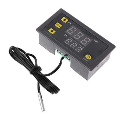 Abbildung von ARCELI W3230 AC 110 V 220 20A Temperaturregler LED Thermostat Reglersteuerung