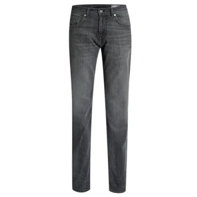 Abbildung von Baldessarini Jeans Slim Fit, Herren, Größe: 33x34, Grey used buffies