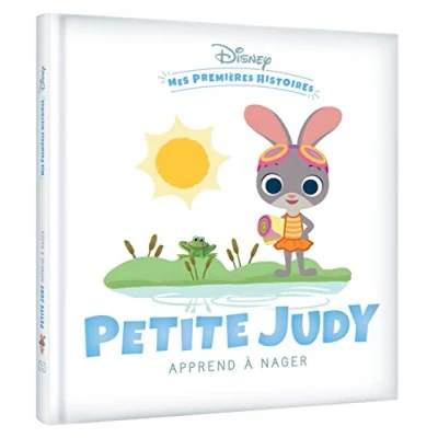 Abbildung von DISNEY Mes Premières Histoires Petite Judy apprend à nager
