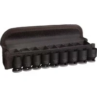 Abbildung von PRO Impact Steckschlüsseleinsatz Set 3/8&quot;, 9 teilig