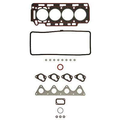 Abbildung von AJUSA 52091700 Dichtungssatz, Zylinderkopf mit Zylinderkopfdichtung, Ventilschaftabdichtung FIBERMAX RENAULT: 21 Limousine