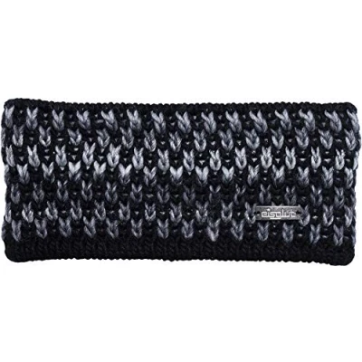 Abbildung von Eisglut Damen Balbina Stirnband, schwarz, M 57 58cm