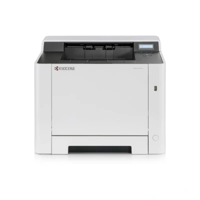 Abbildung von Kyocera Ecosys PA2100cx/Plus Laserdrucker Farbe. 21 Seiten pro Minute. Farblaserdrucker inkl. LAN, USB 2.0 und Mobile Print, Farbdrucker inklusive 3 Jahre Full Service Vor Ort