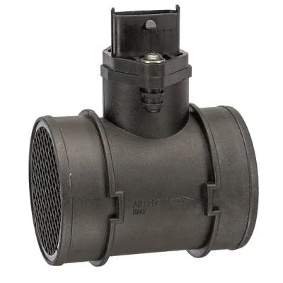 Abbildung von NGK 90311 Luftmassenmesser mit Gehäuse integriertem Lufttemperatursensor OPEL: Zafira A, Corsa D Schrägheck, B, ALFA ROMEO: 156 Sportwagon