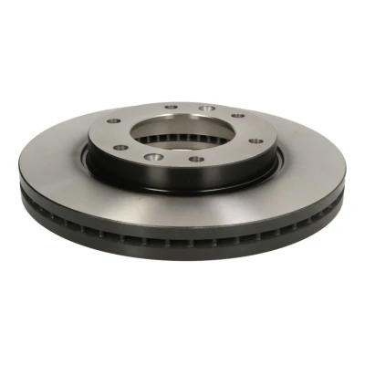 Abbildung von TRW DF6446 Bremsscheibe 300 30 6 139,7 Belüftet lackiert HYUNDAI: H 1 Cargo, Travel