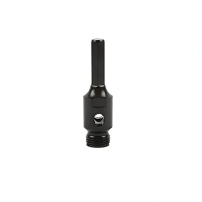 Abbildung von Starrett Sechskantadapter 115mm Schaftadapter für Kernbohrer BMA1