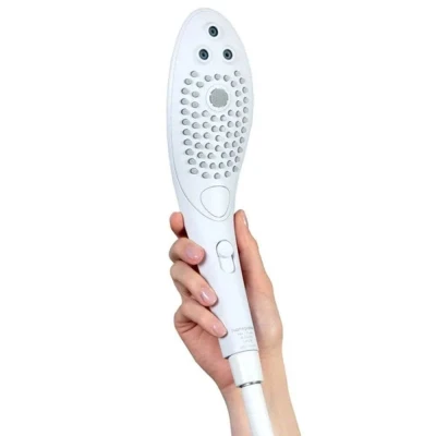 Abbildung von Womanizer Wave Duschkopf Weiß