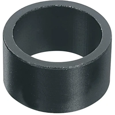 Abbildung von Gefüllter Kugelkopf Aluminium 1 1/8 Zoll 20mm schwarz