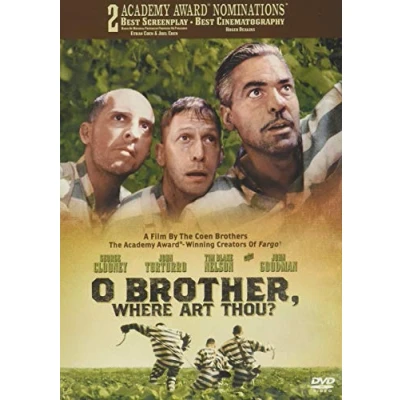 Abbildung von O Brother, Where Art Thou? Selections For Mandolin : Noten für Mandoline